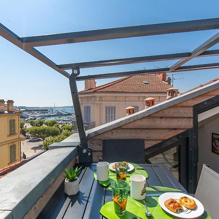 Anzur Yourhosthelper Cannes Exteriör bild