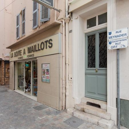 Anzur Yourhosthelper Cannes Exteriör bild