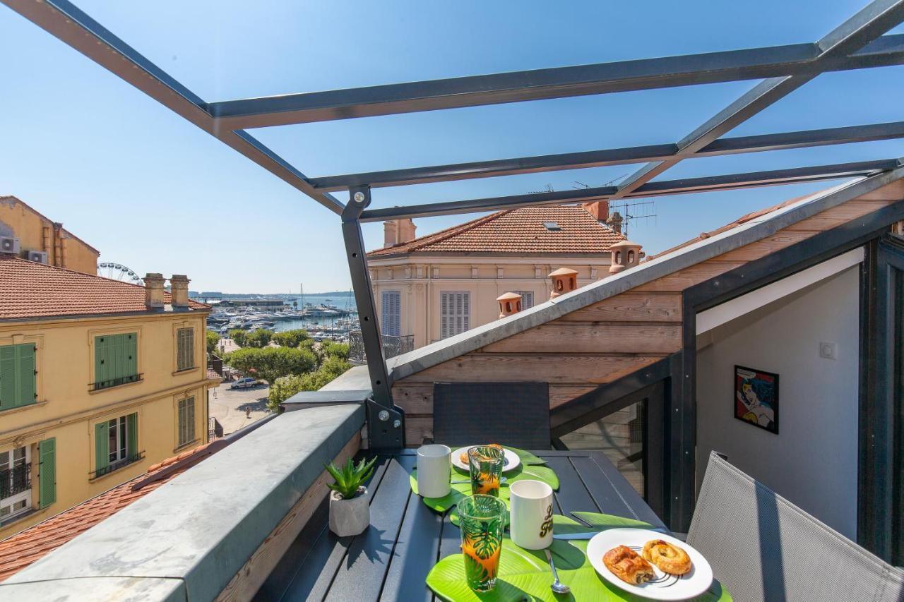 Anzur Yourhosthelper Cannes Exteriör bild