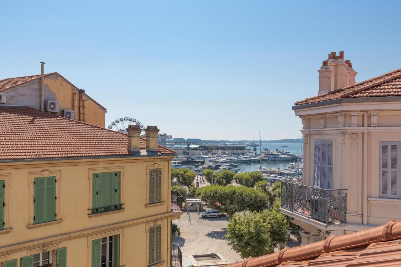 Anzur Yourhosthelper Cannes Exteriör bild