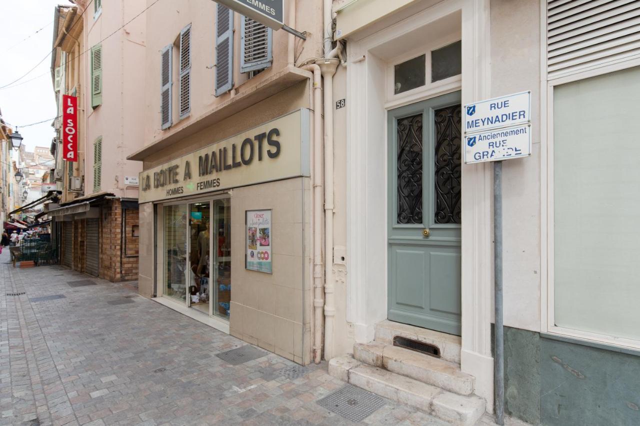 Anzur Yourhosthelper Cannes Exteriör bild