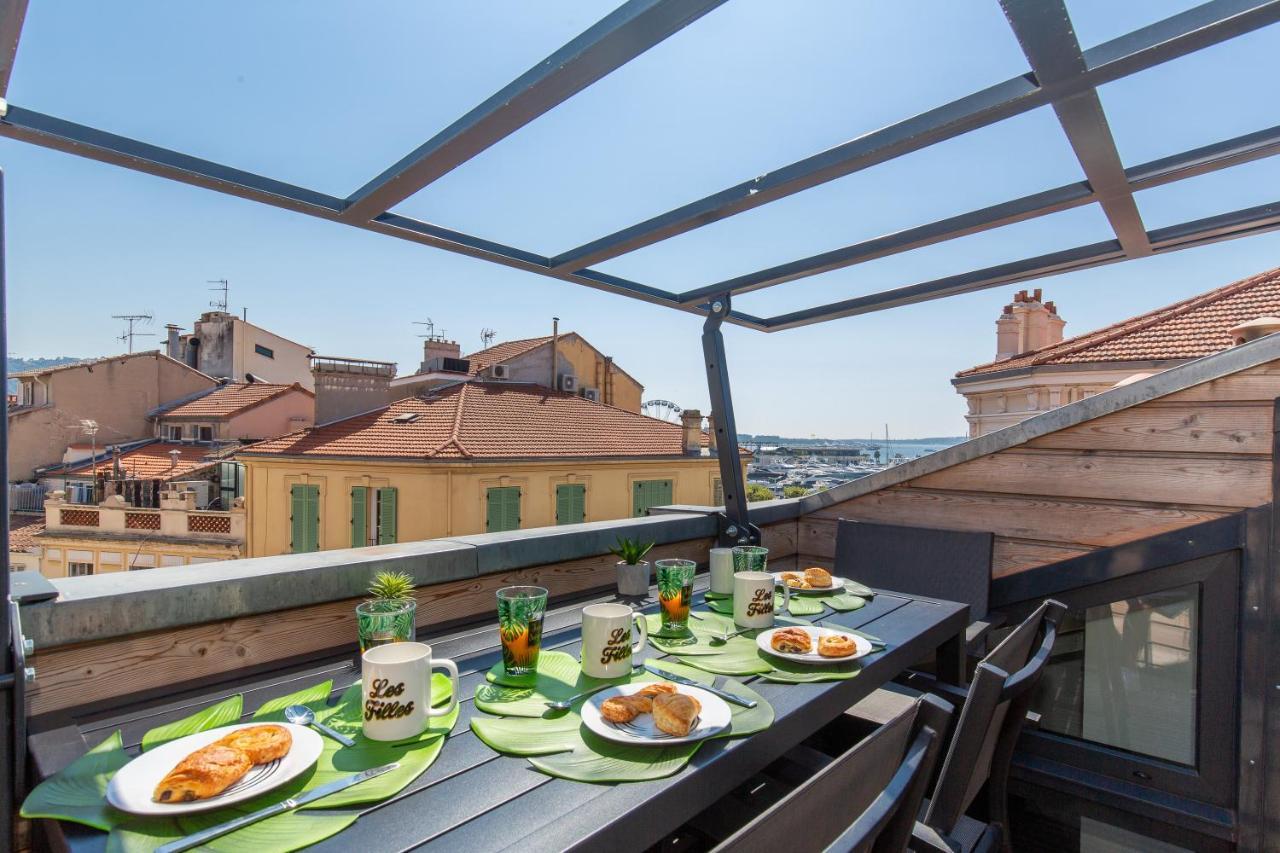 Anzur Yourhosthelper Cannes Exteriör bild