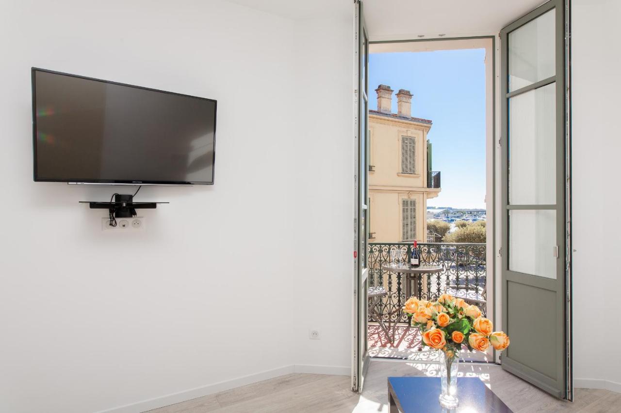 Anzur Yourhosthelper Cannes Exteriör bild