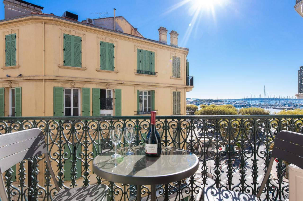 Anzur Yourhosthelper Cannes Exteriör bild